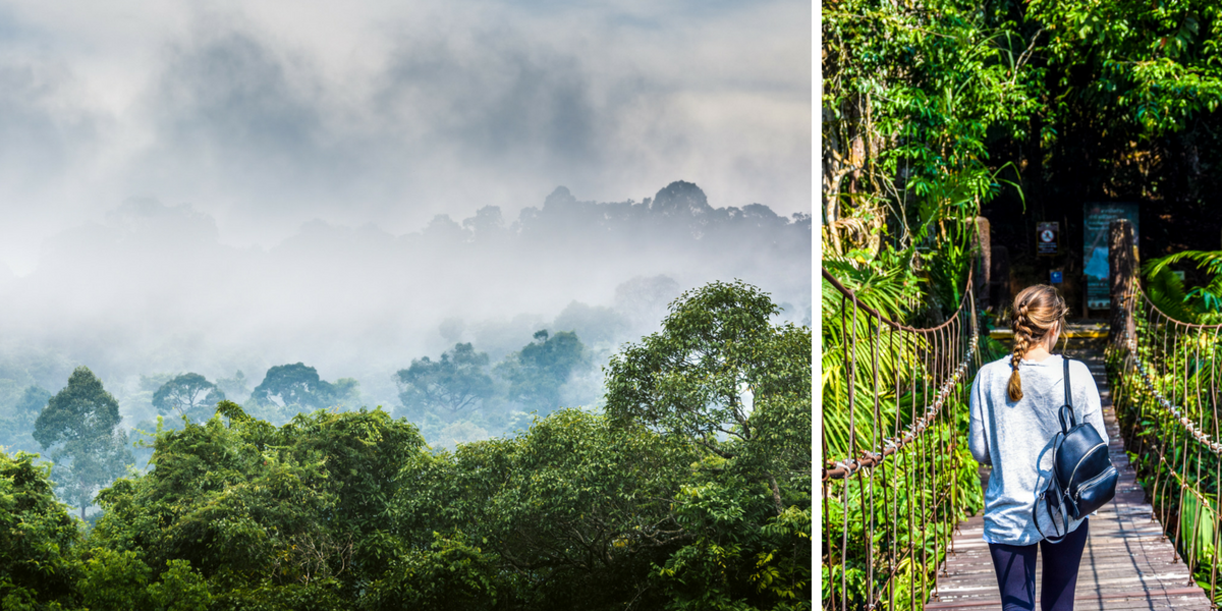 Ses merveilles naturelles... 