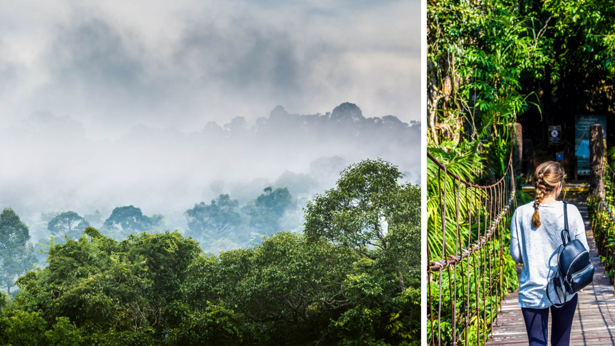 Ses merveilles naturelles...