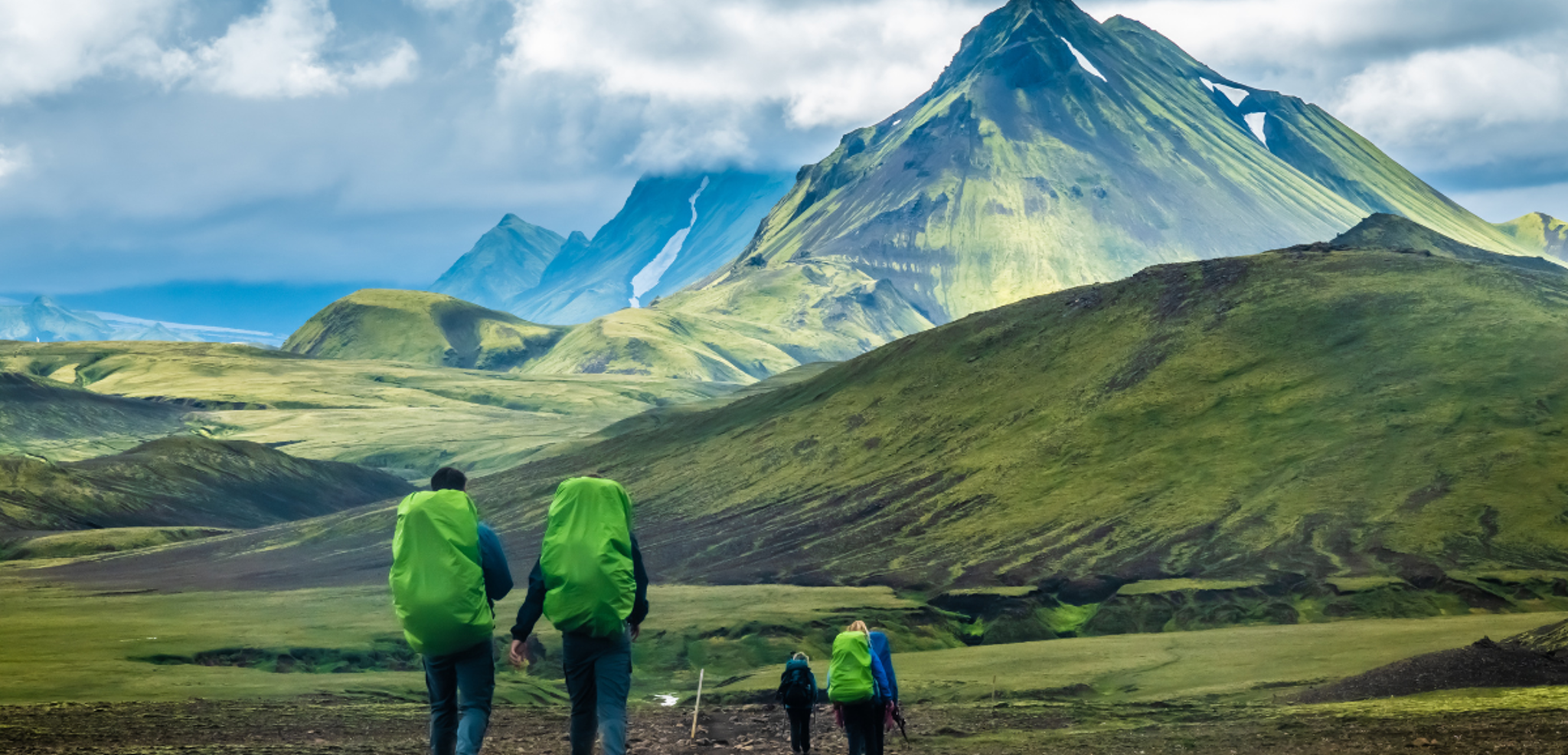 Sur les sentiers entre le Lac d'Alftavatn et le désert d'Emstrur - Jour 5