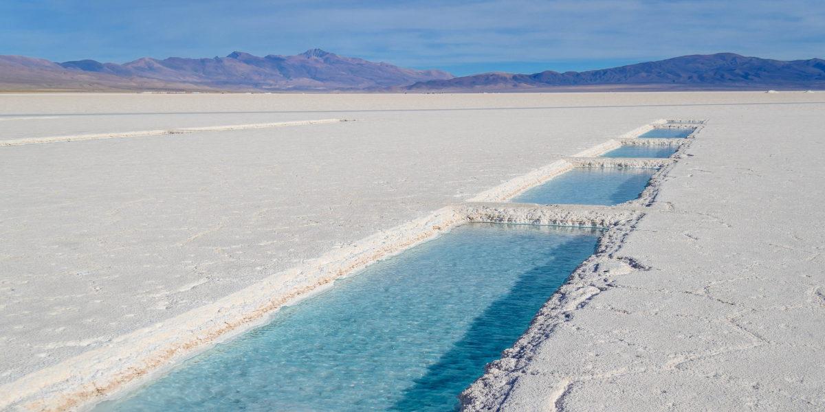 Las Salinas Grandes - jour 13 (Argentine) 