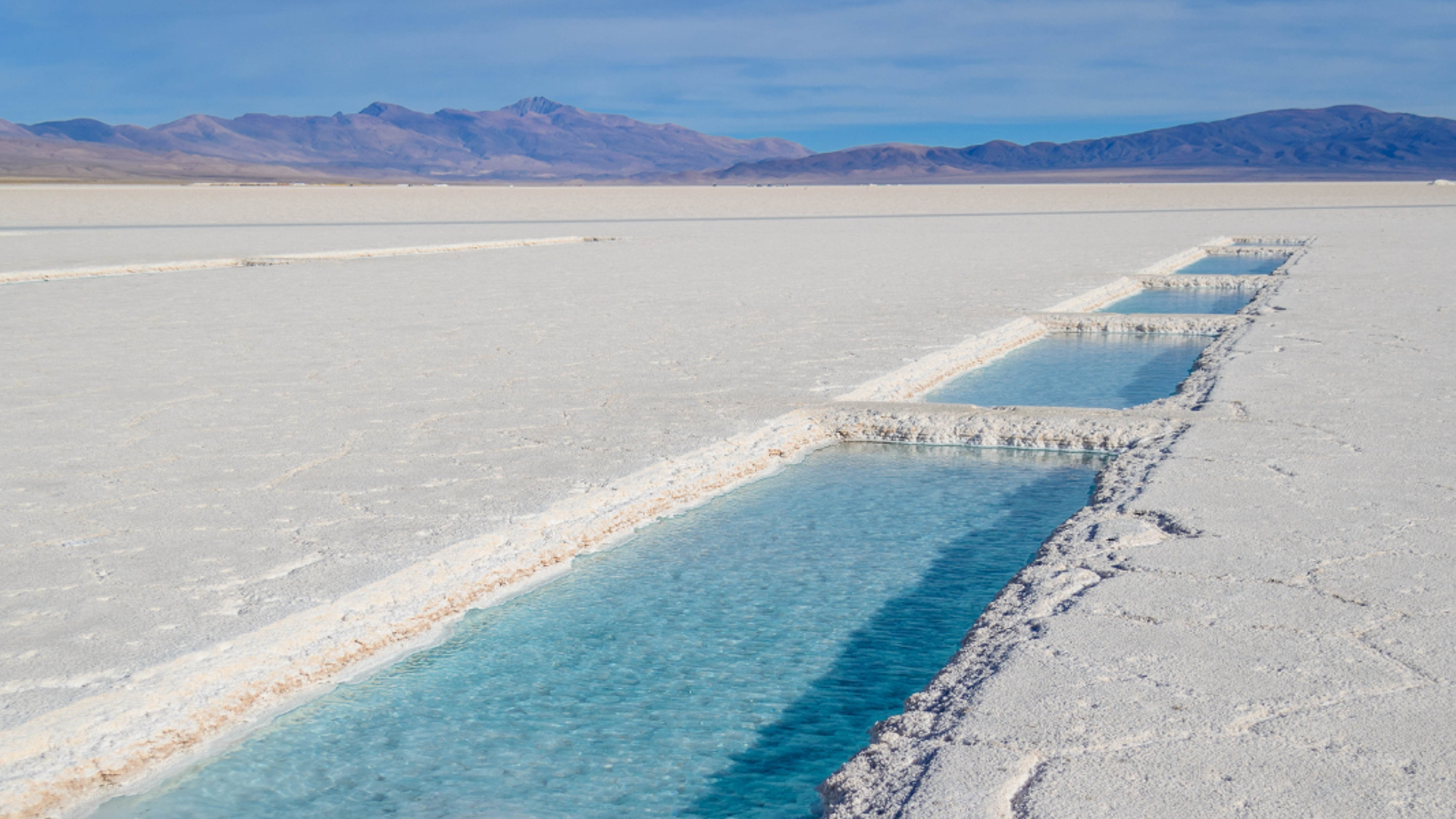 Las Salinas Grandes - jour 13 (Argentine)