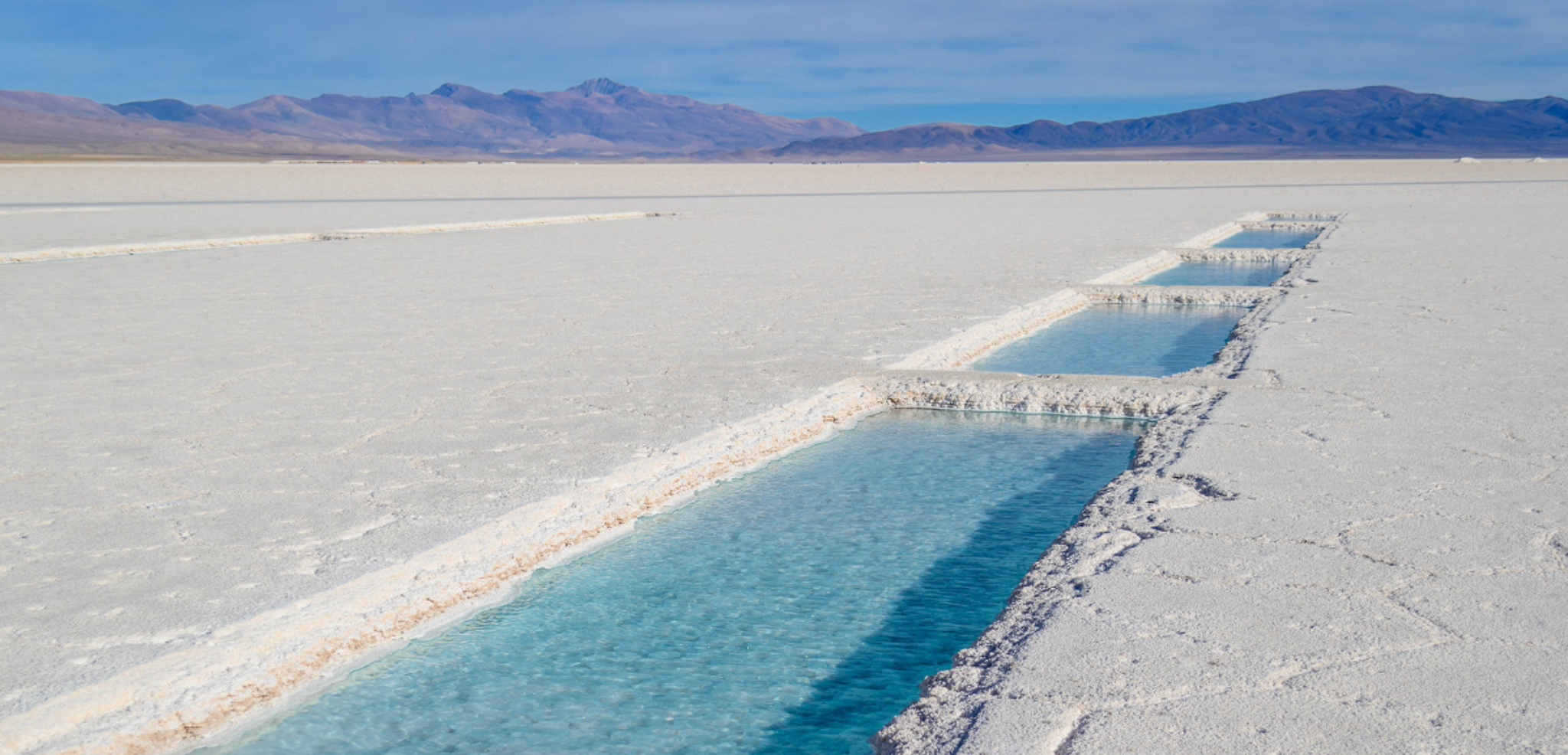 Las Salinas Grandes - jour 13 (Argentine)