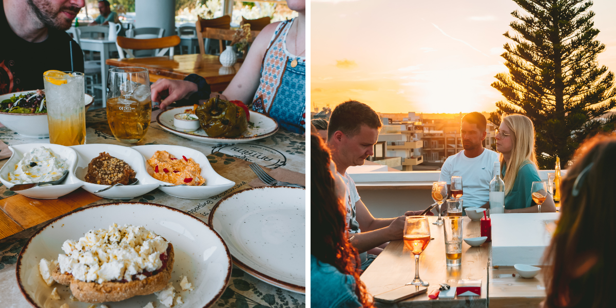 Goûtez aux spécialités locales  