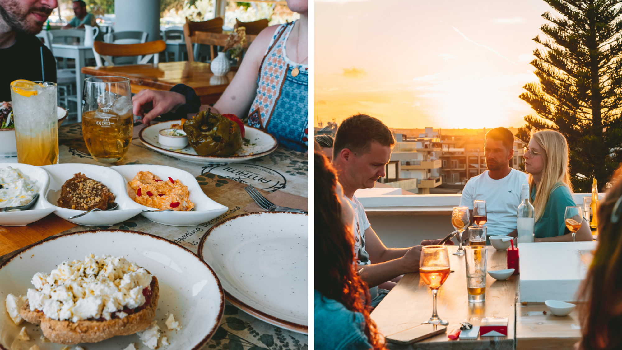 Goûtez aux spécialités locales