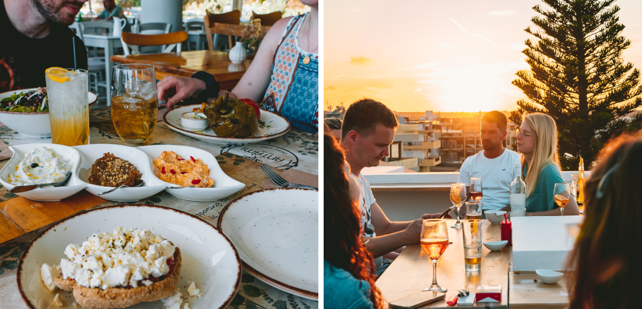 Goûtez aux spécialités locales