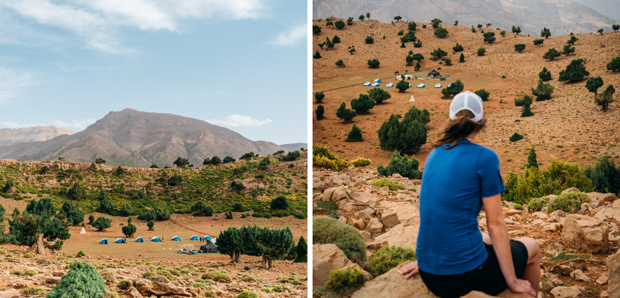 Dormez à la belle étoile en bivouac