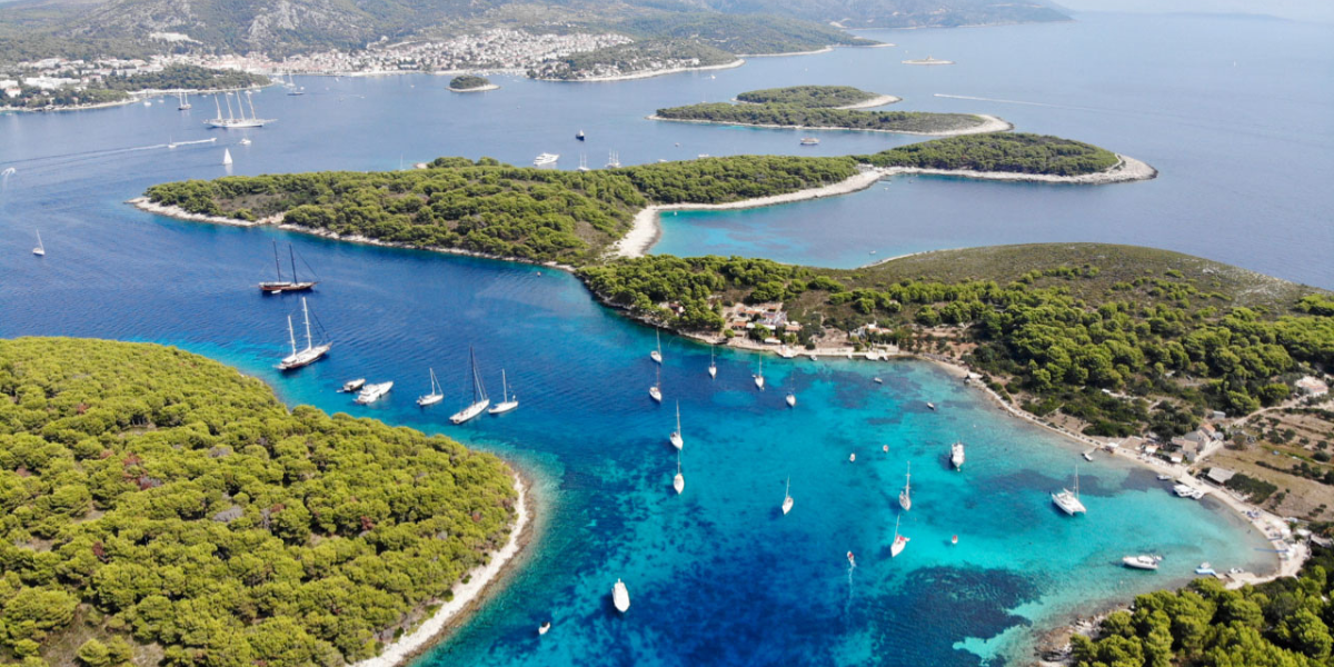 Bienvenue en Croatie