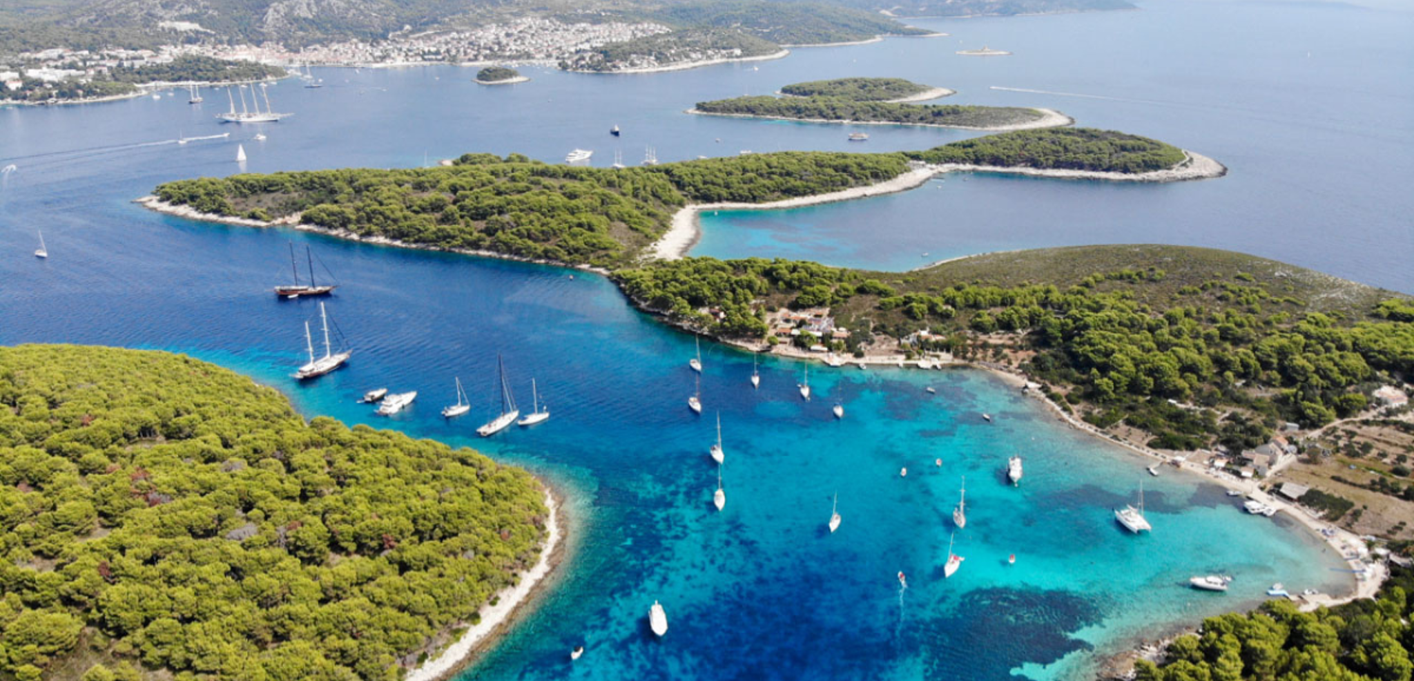 Bienvenue en Croatie