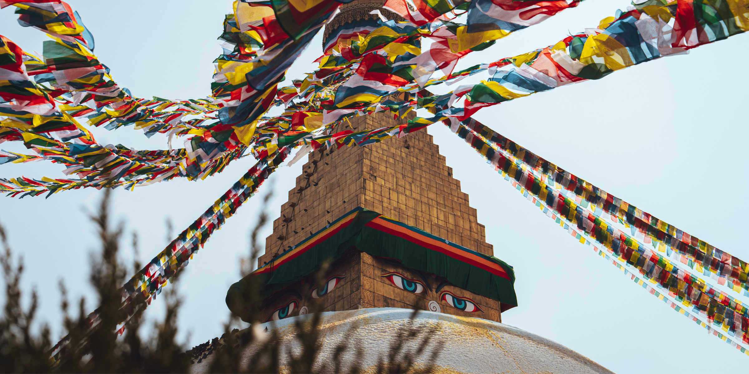 Vallée de Katmandou, Népal ©Maxime Moreau 