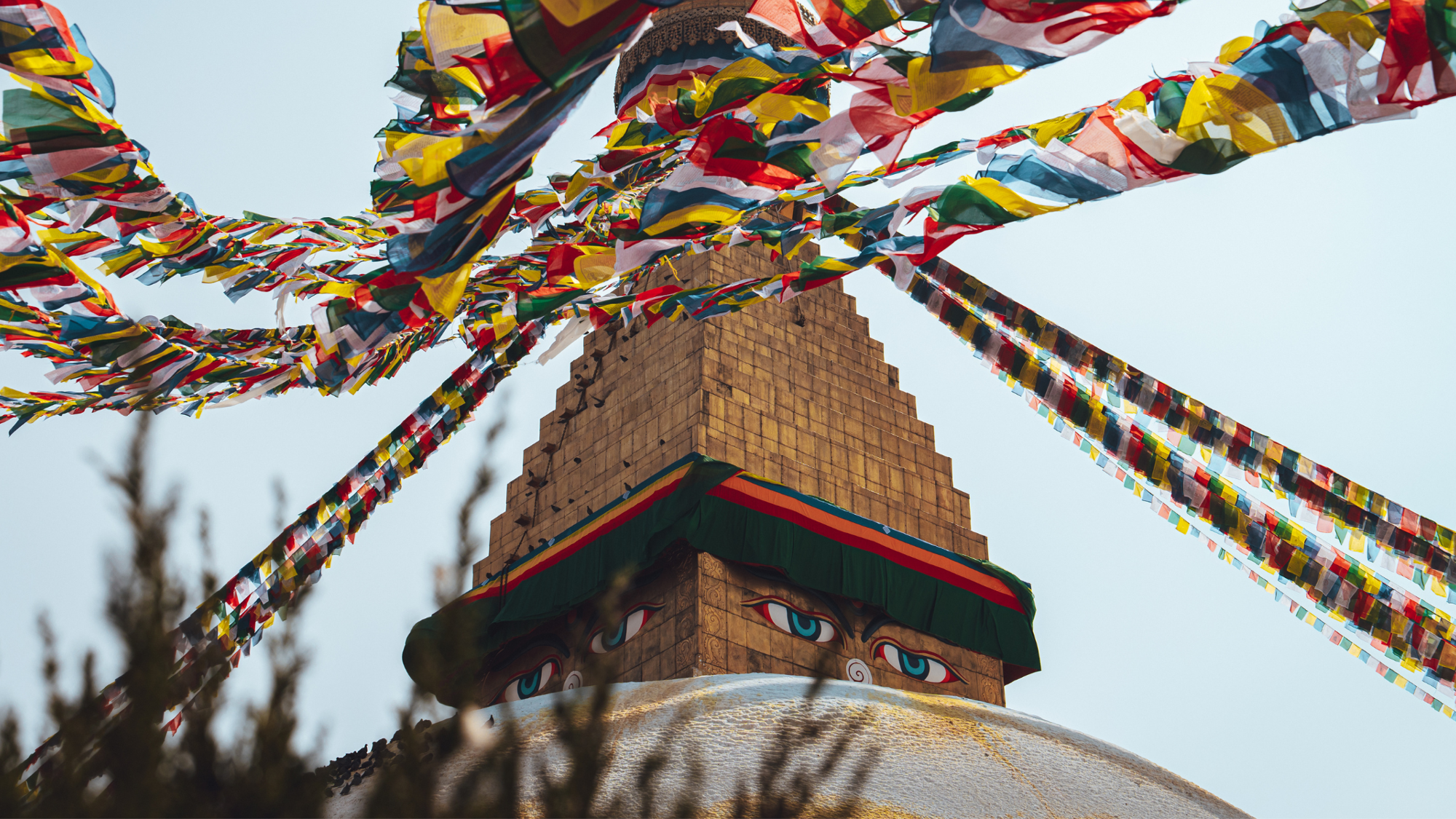 Vallée de Katmandou, Népal ©Maxime Moreau