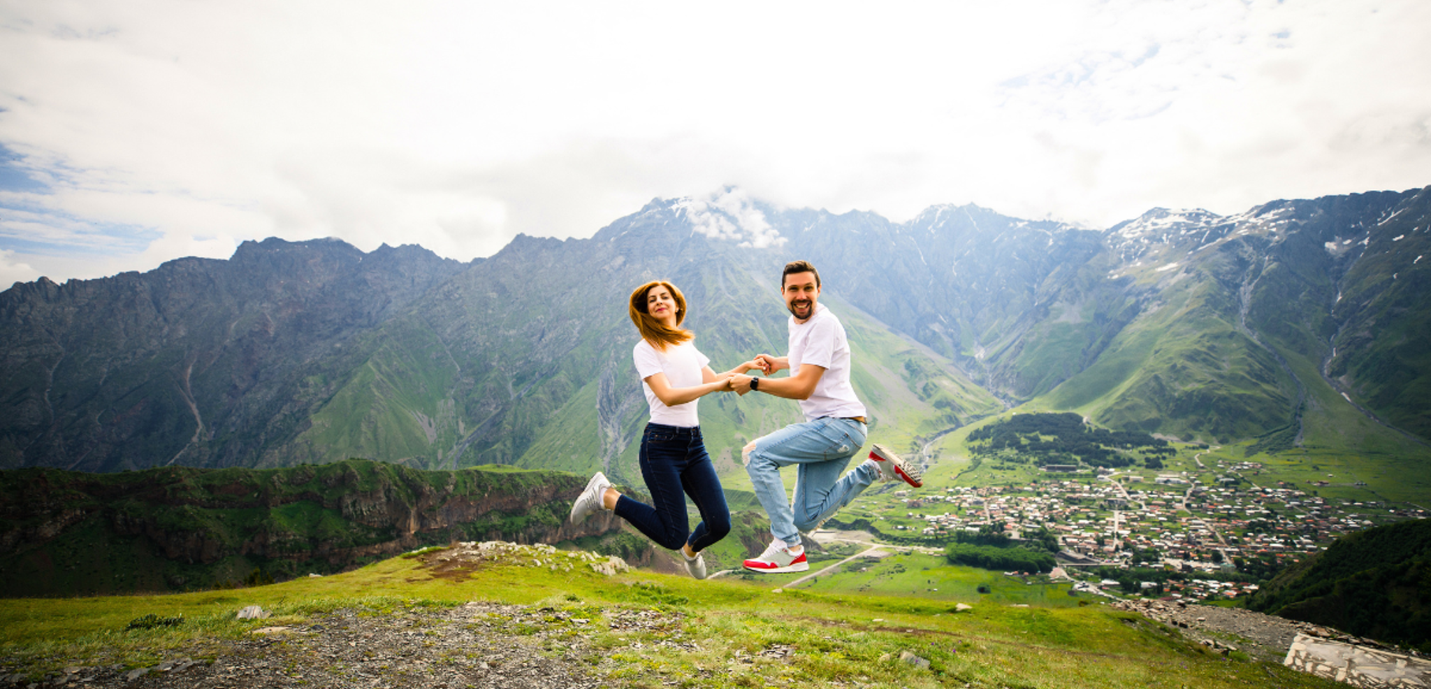 Pour un road trip original entre potes !