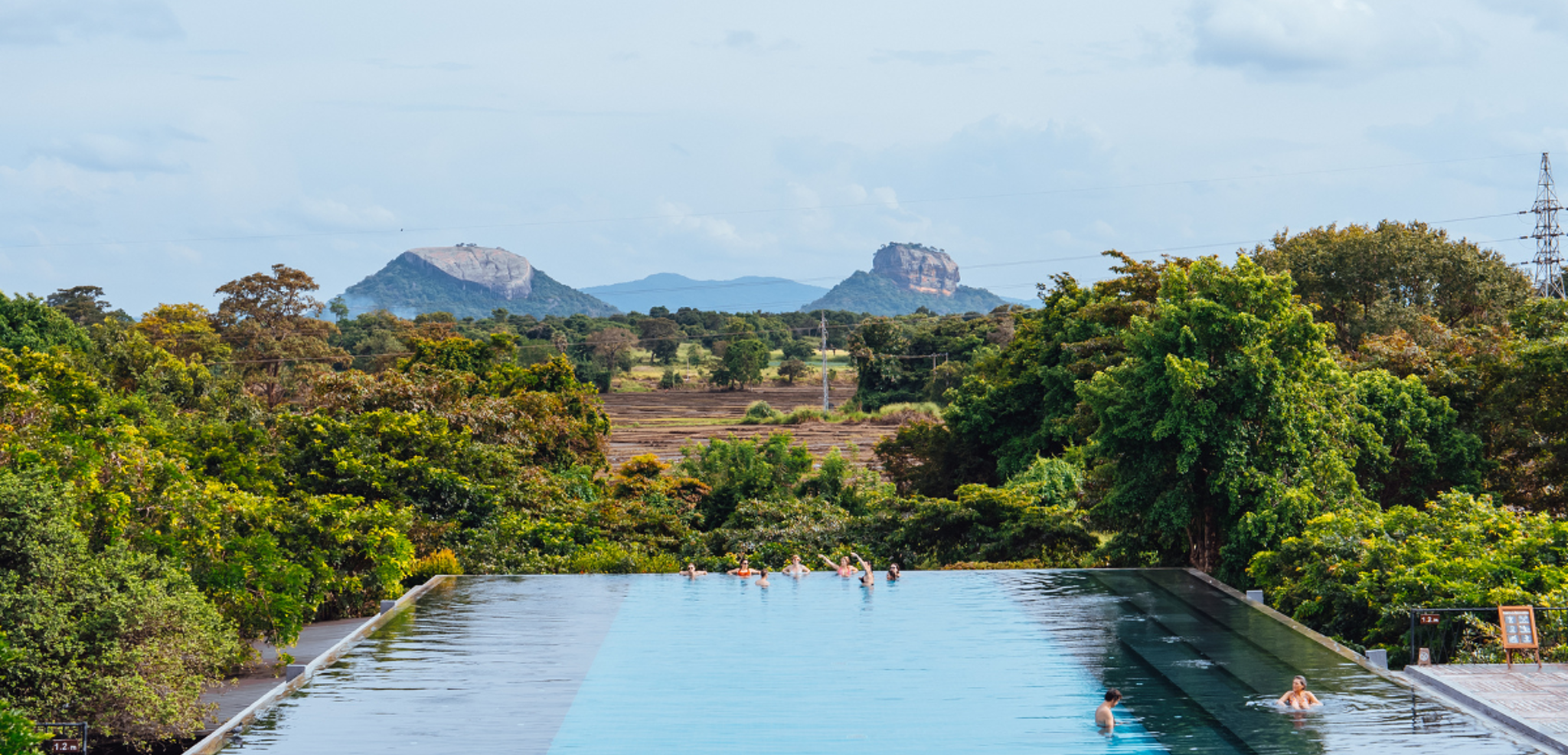 Après l'effort, le réconfort !