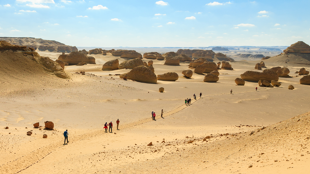 Bienvenue en Egypte !