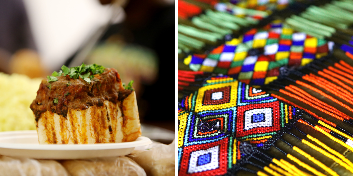 Entre pause gourmande et achat des derniers souvenirs ! 