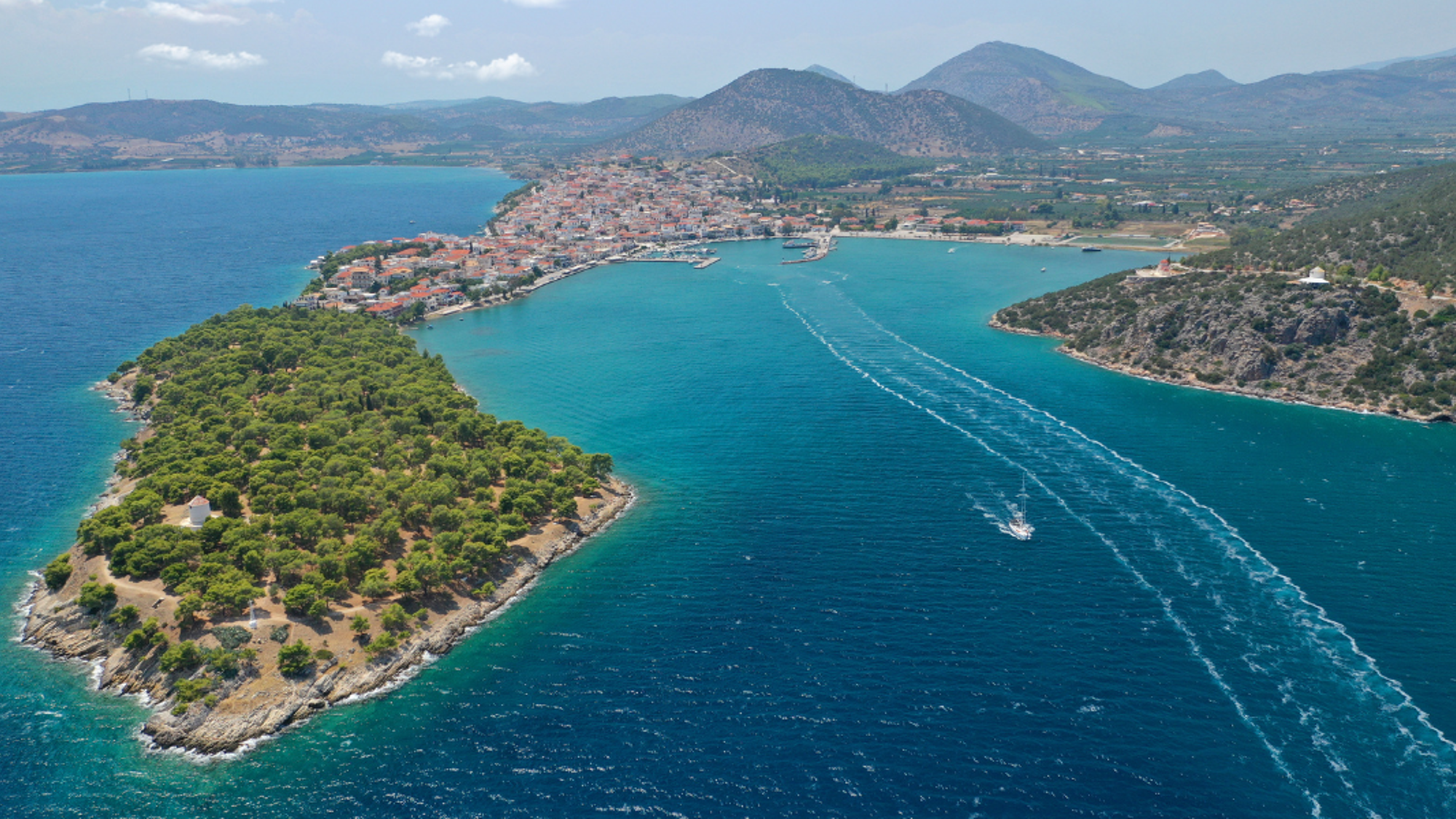 Hermione à la végétation méditerranéenne (selon météo) - jour 5