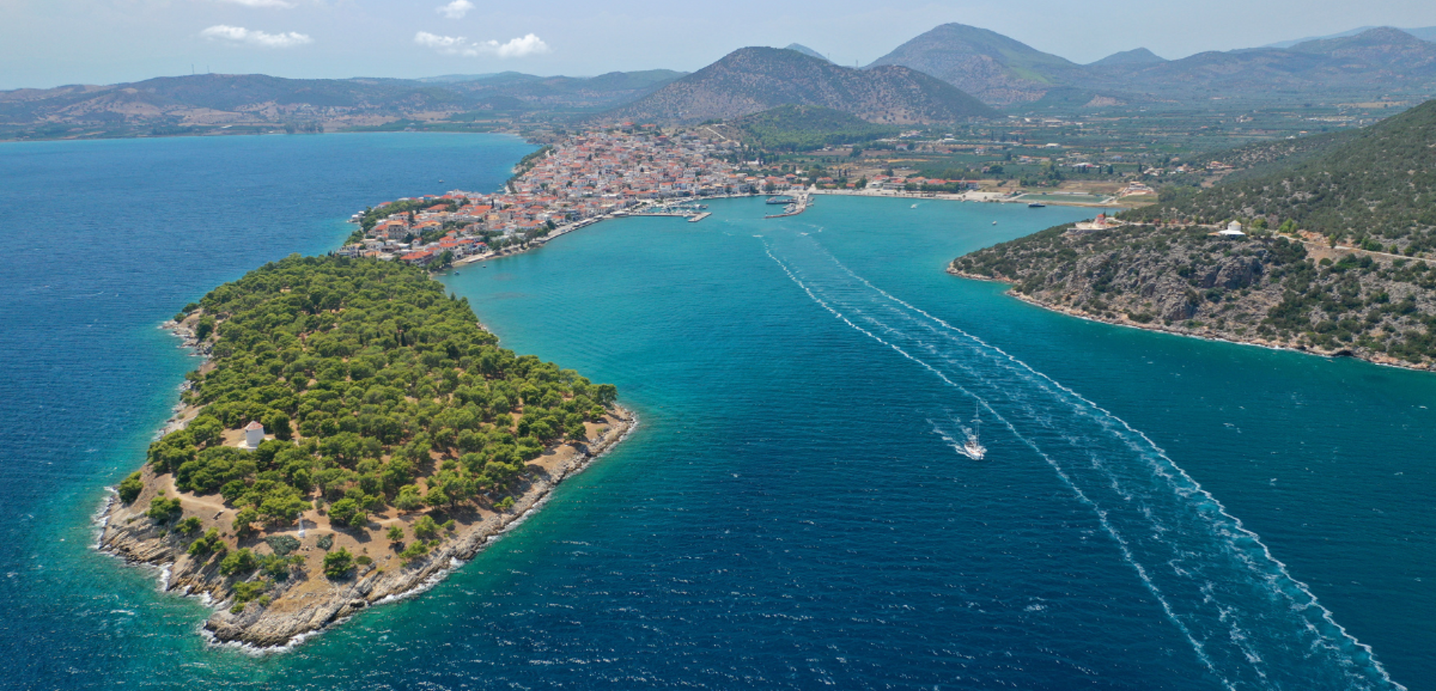 Hermione à la végétation méditerranéenne (selon météo) - jour 5