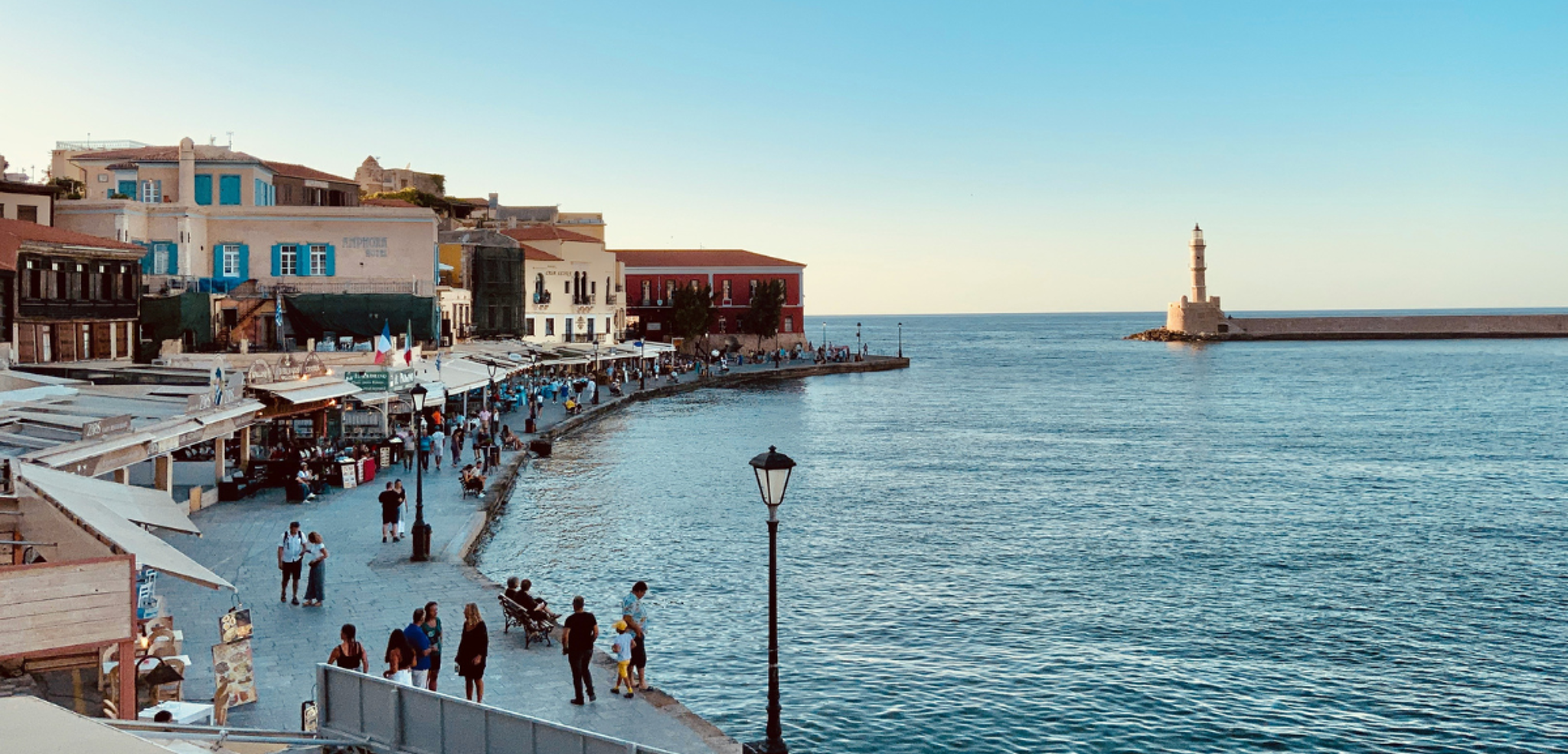 La visite de Rethymno, jour 2