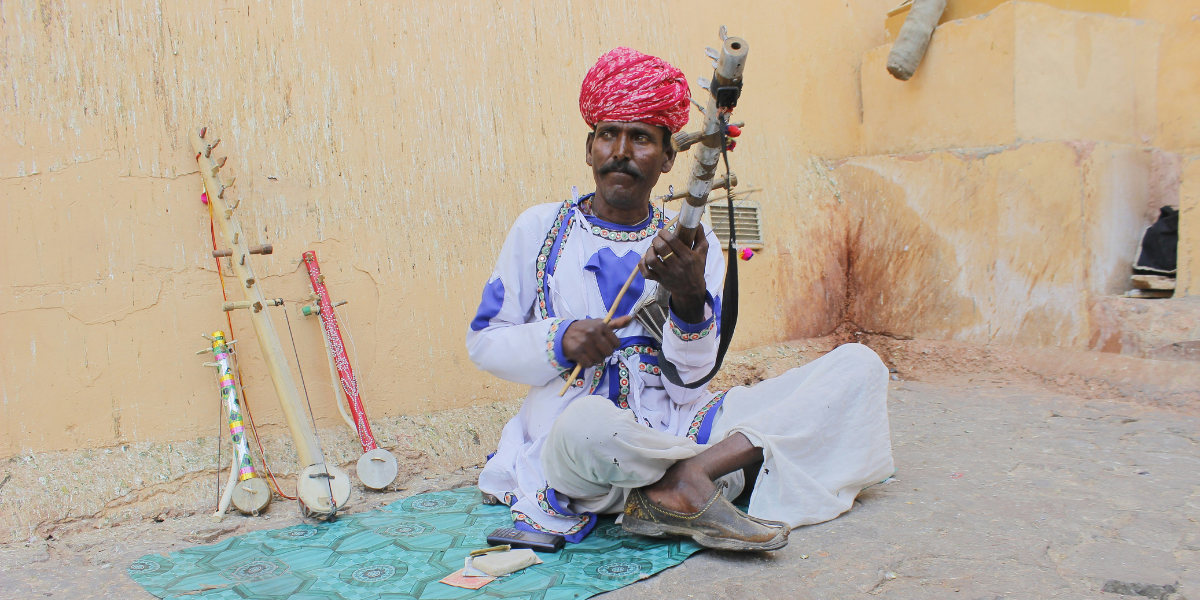 Amber, Jaipur, Rajasthan, Inde 