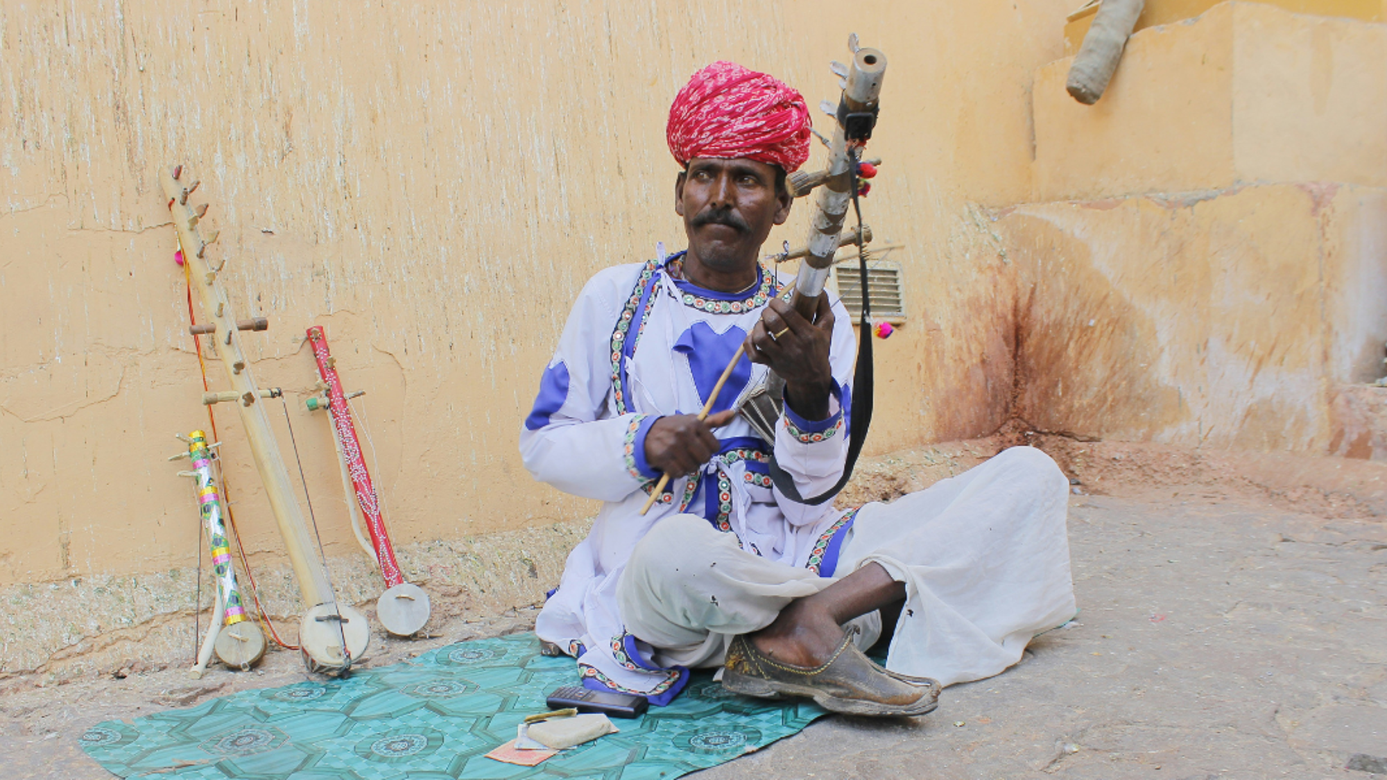 Amber, Jaipur, Rajasthan, Inde