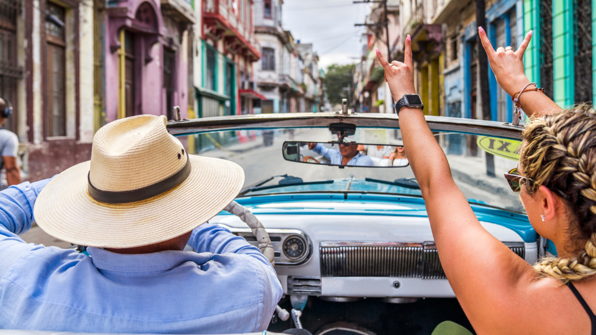 En voiture, Simone !