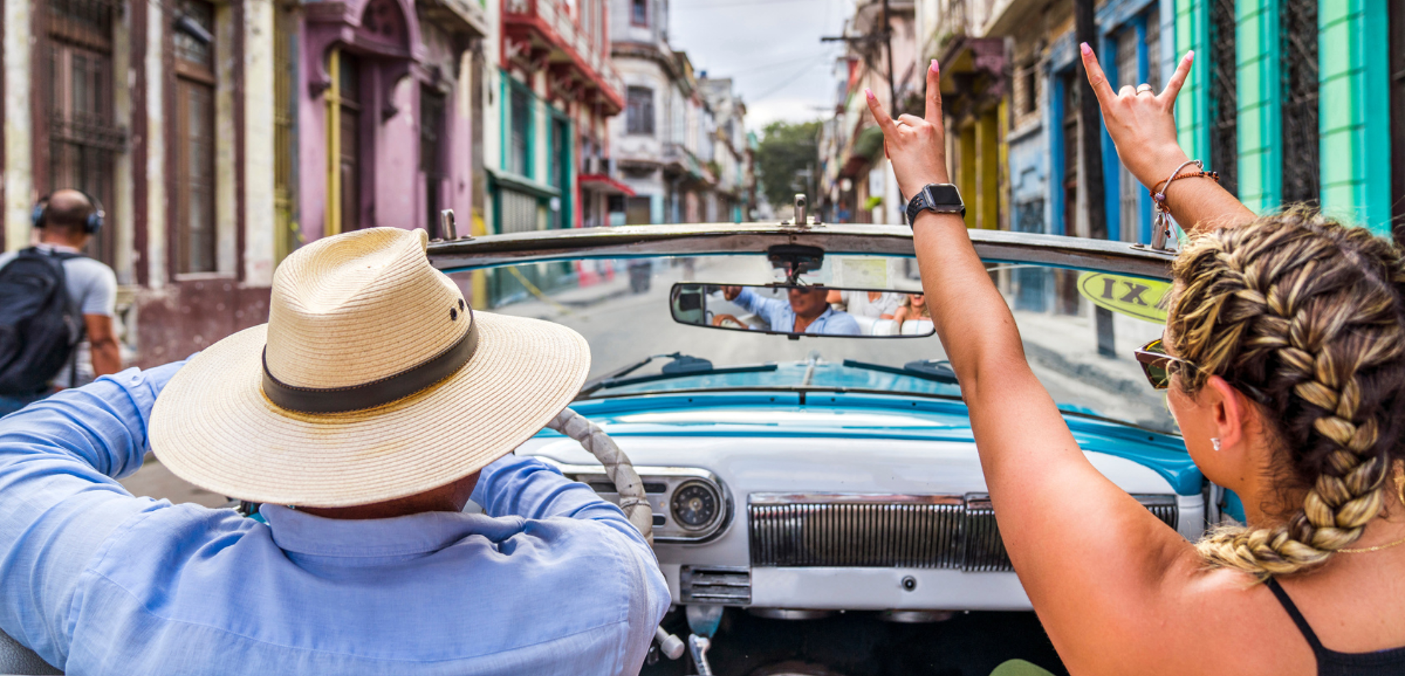 En voiture, Simone !
