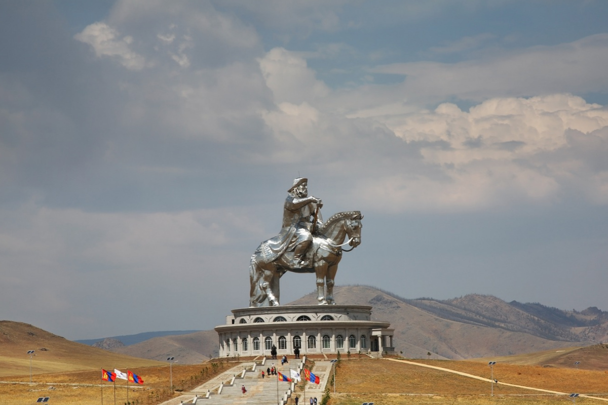 Oulan-Bator, Mongolie 