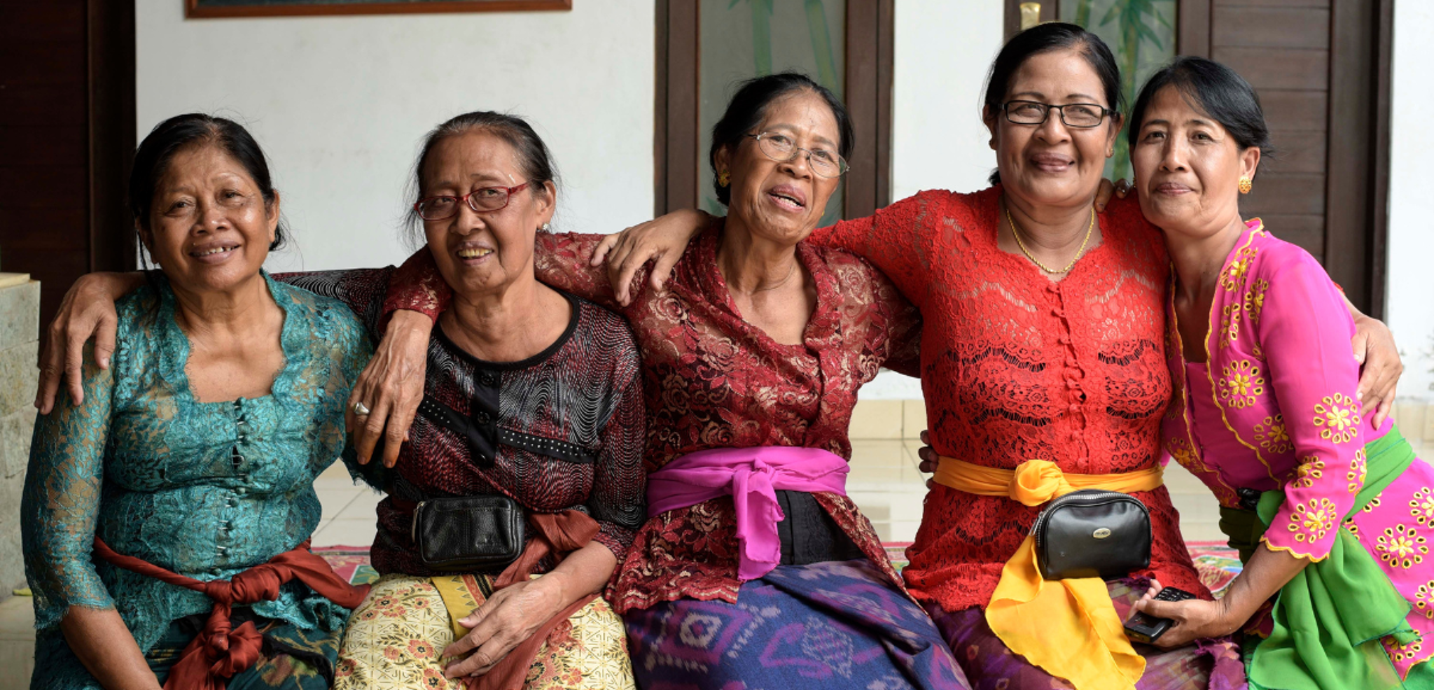 Et déjeunez chez l'habitant