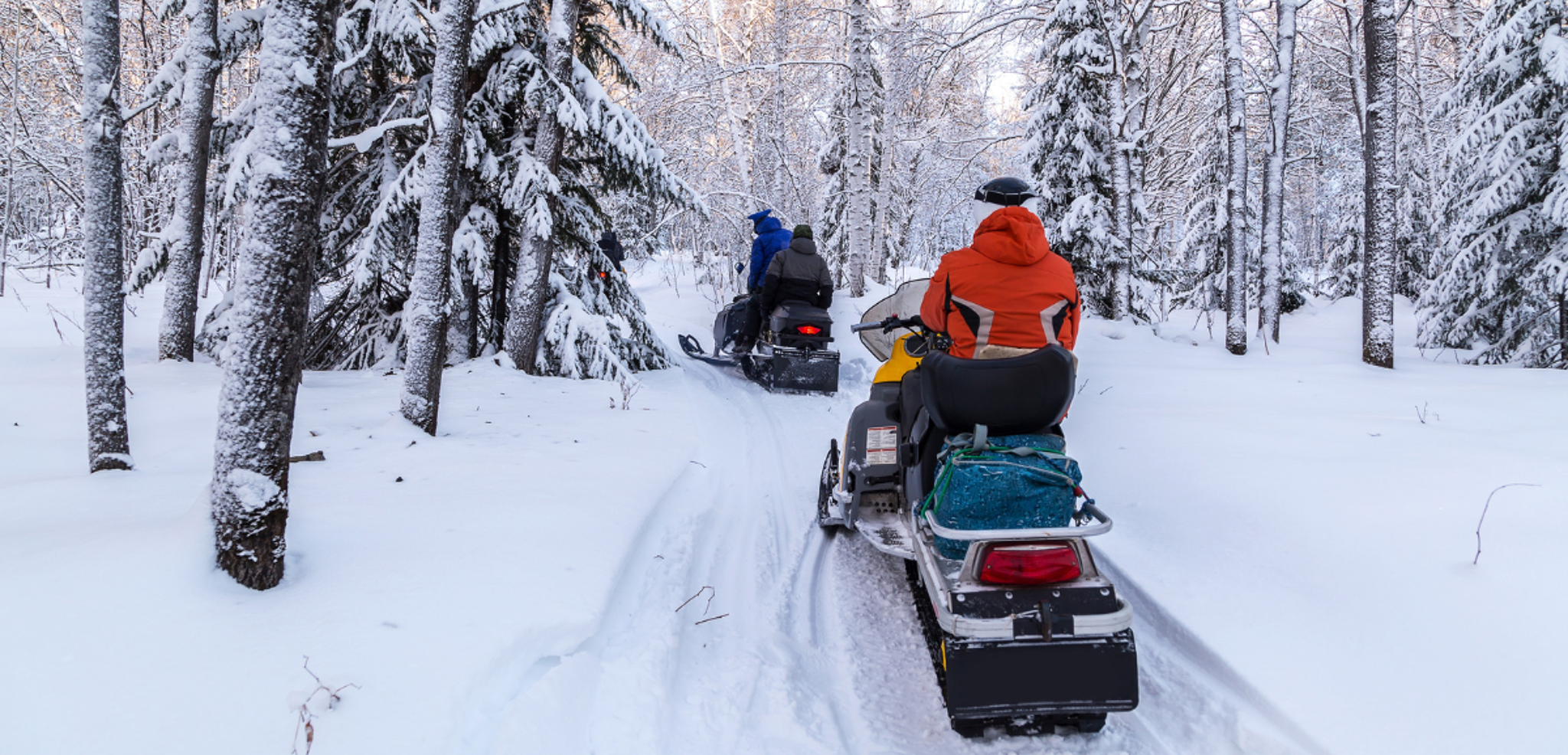 Bienvenue en Finlande !