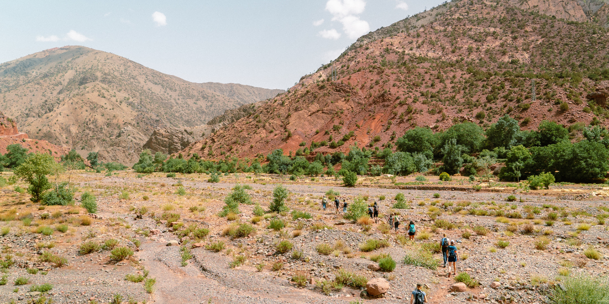 Pour une aventure entre Aventureurs en pleine nature ! 