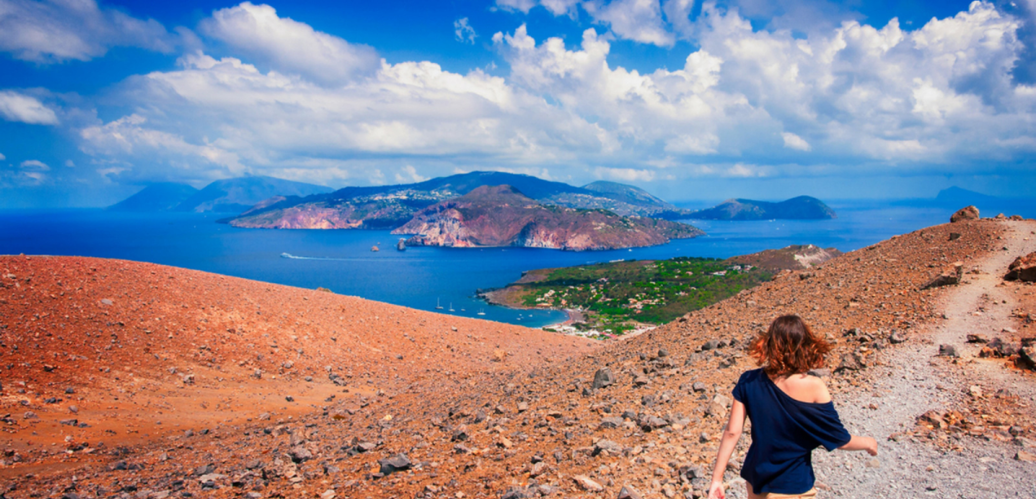 Bienvenue en Sicile !