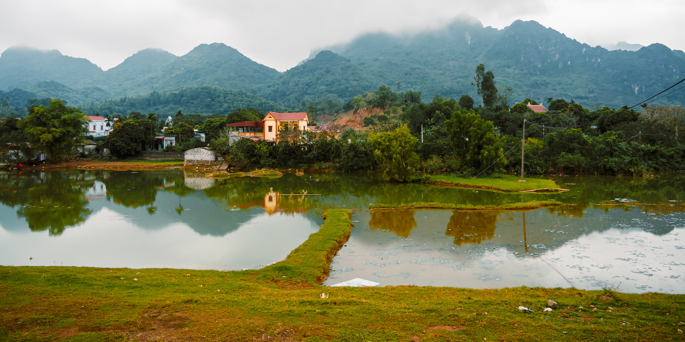 Trek et vélo, Vietnam ©Maxime Moreau 