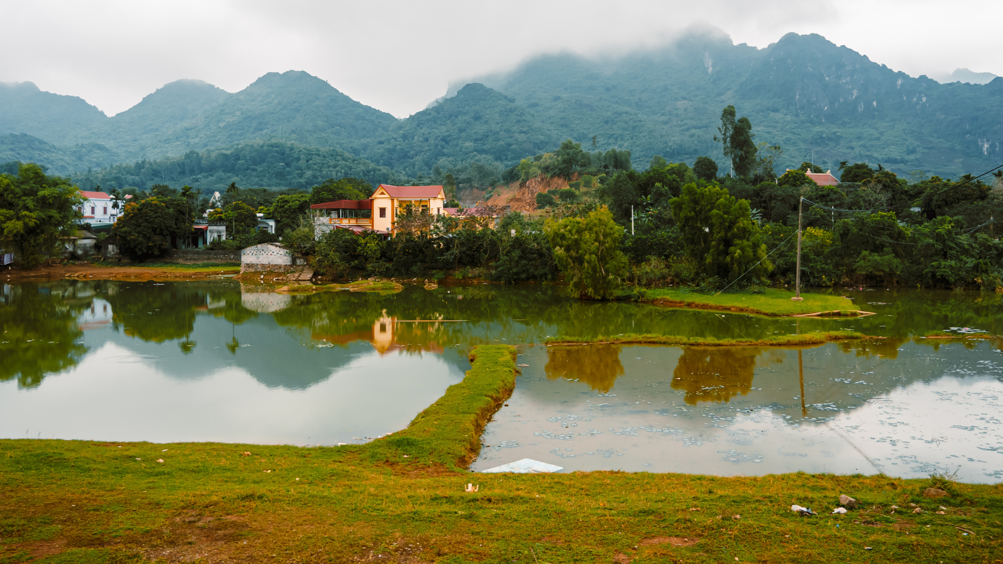 Trek et vélo, Vietnam ©Maxime Moreau