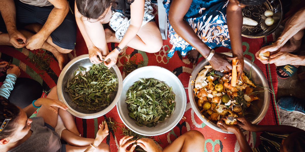 Initiez-vous à la cuisine sénégalaise
