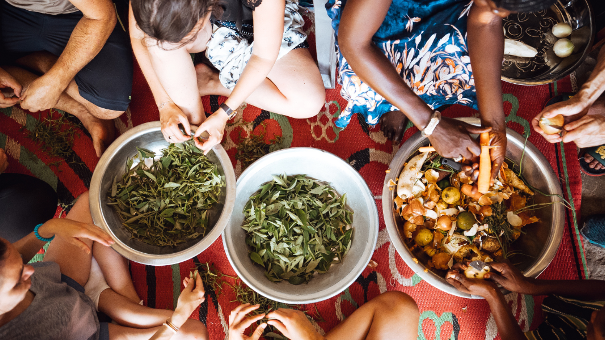 Initiez-vous à la cuisine sénégalaise