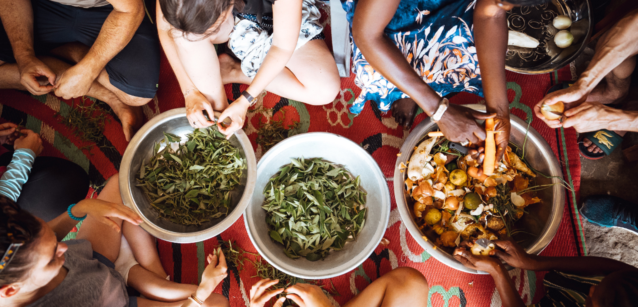 Initiez-vous à la cuisine sénégalaise