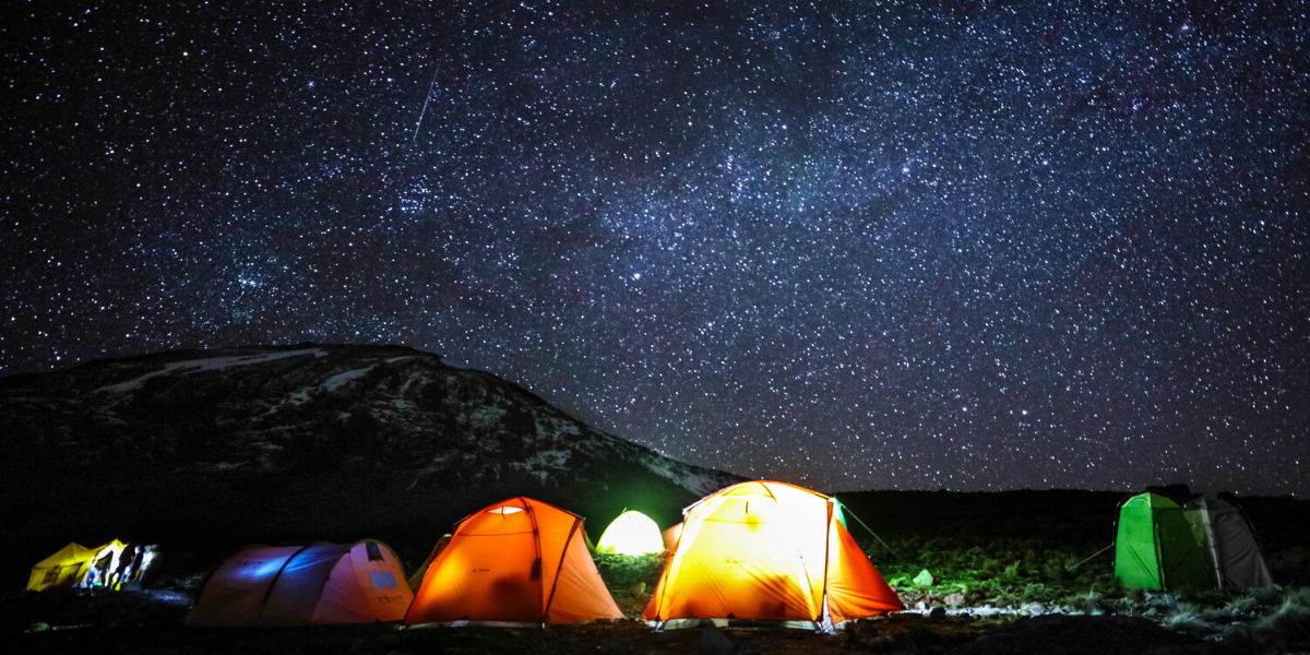 Passez des nuits inoubliables à la belle étoile !