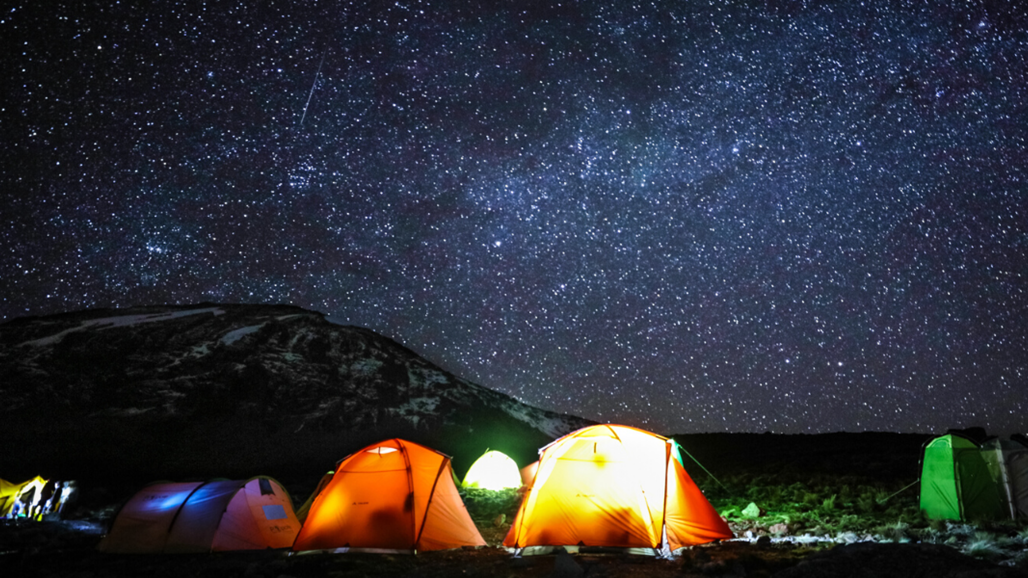 Passez des nuits inoubliables à la belle étoile !