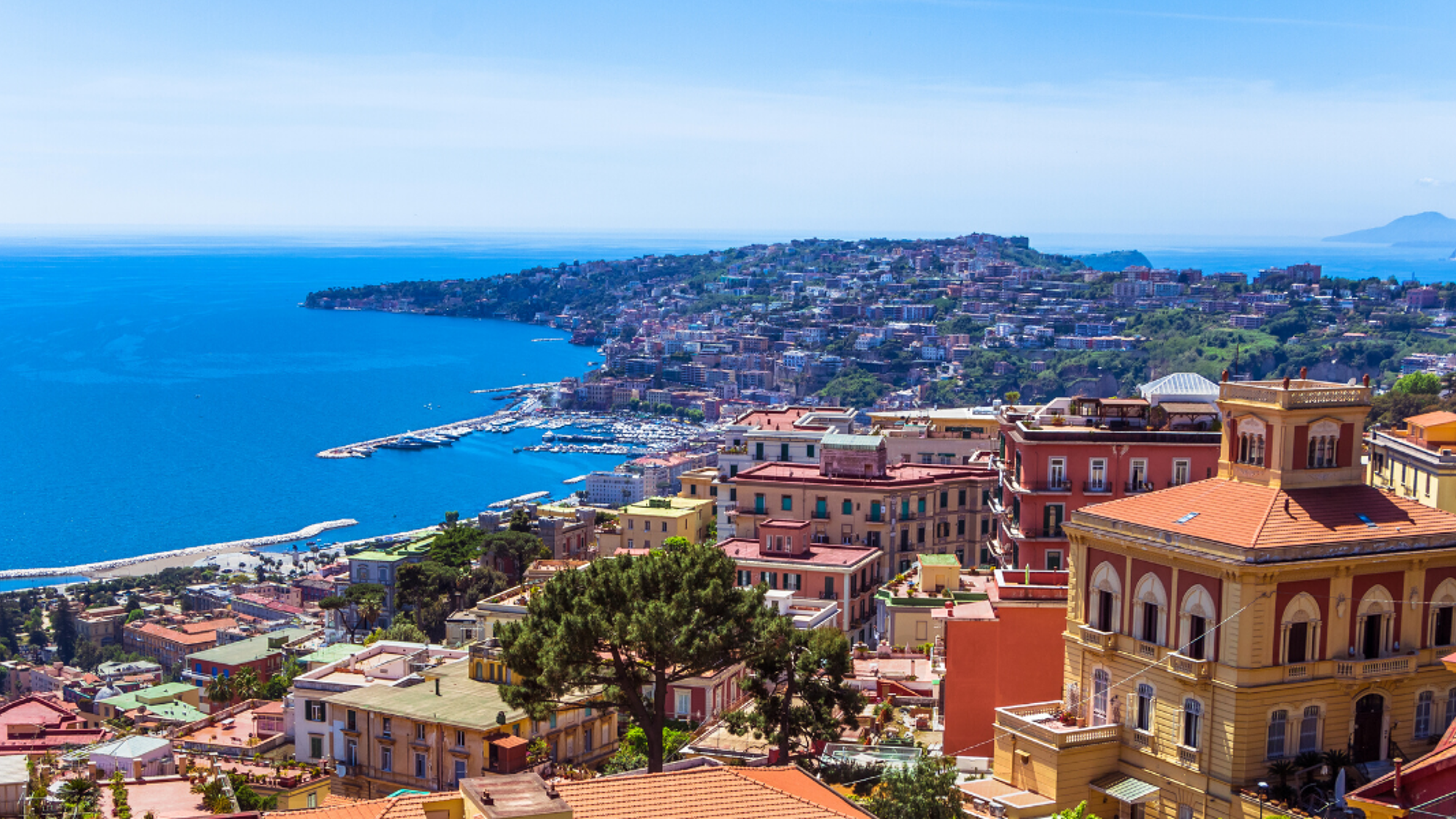 Découvrez Naples à votre rythme