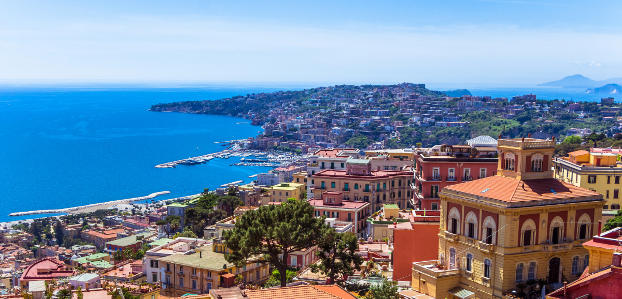 Découvrez Naples à votre rythme