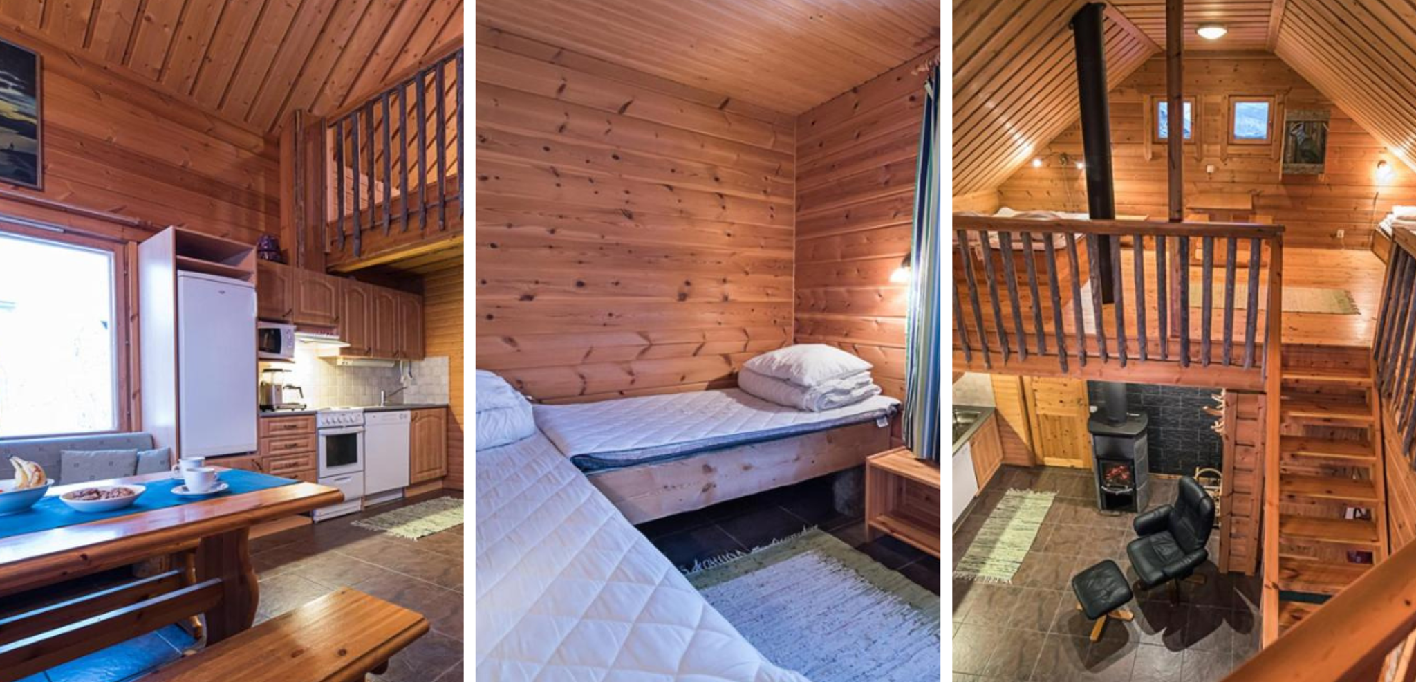 Des espaces cosy pour chiller entre potes : le Saivaara Cottages - Jours 2 à 7