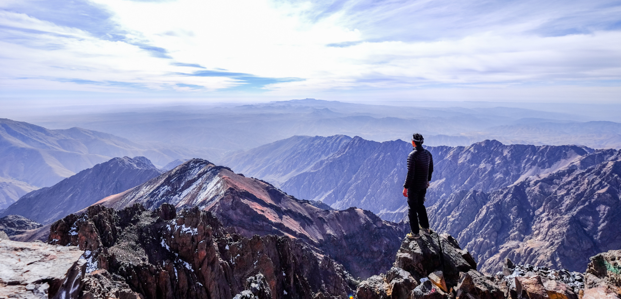 Bienvenue au Maroc !