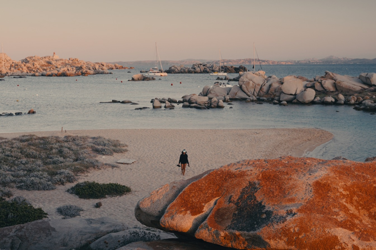 Snorkeling,  Voilier, Sardaigne et Corse ©koplastudio 