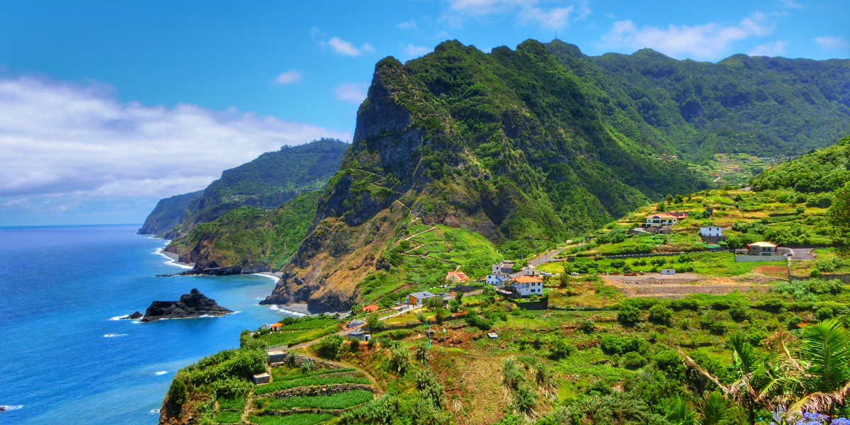 Bienvenue à Madère, terre d'aventures par excellence !