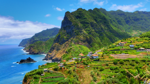 Bienvenue à Madère, terre d'aventures par excellence !