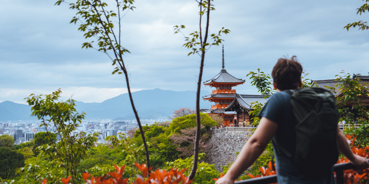Découvrez les différentes facettes du Japon entre potes ! 