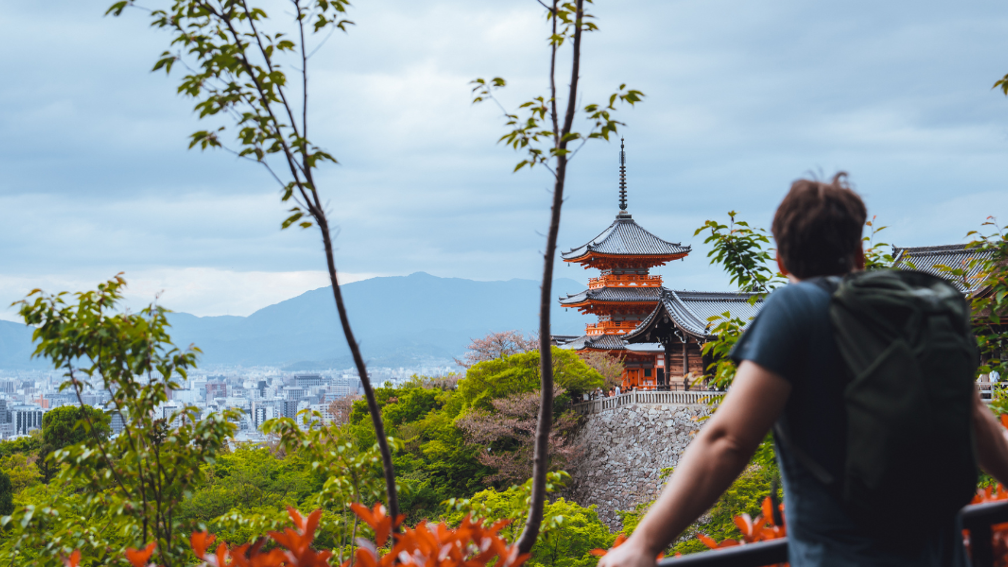 Découvrez les différentes facettes du Japon entre potes !