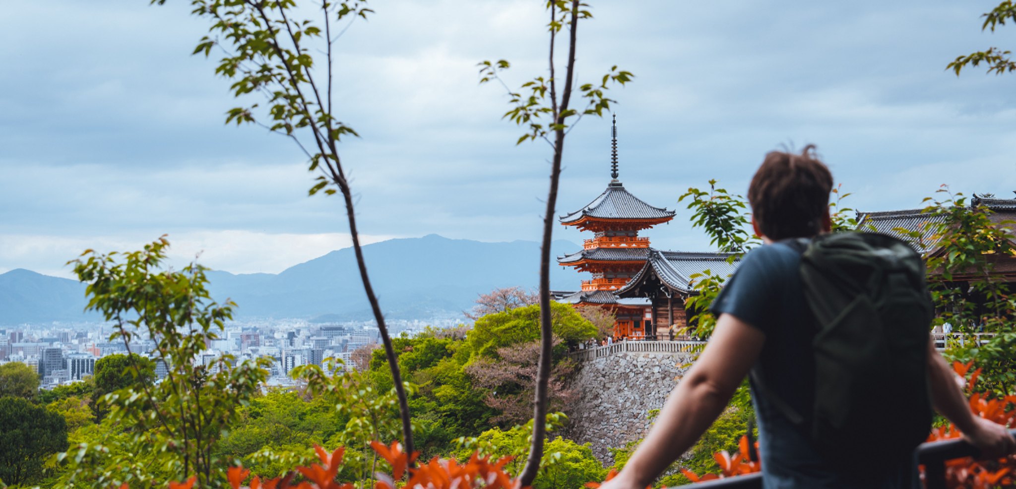 Découvrez les différentes facettes du Japon entre potes !
