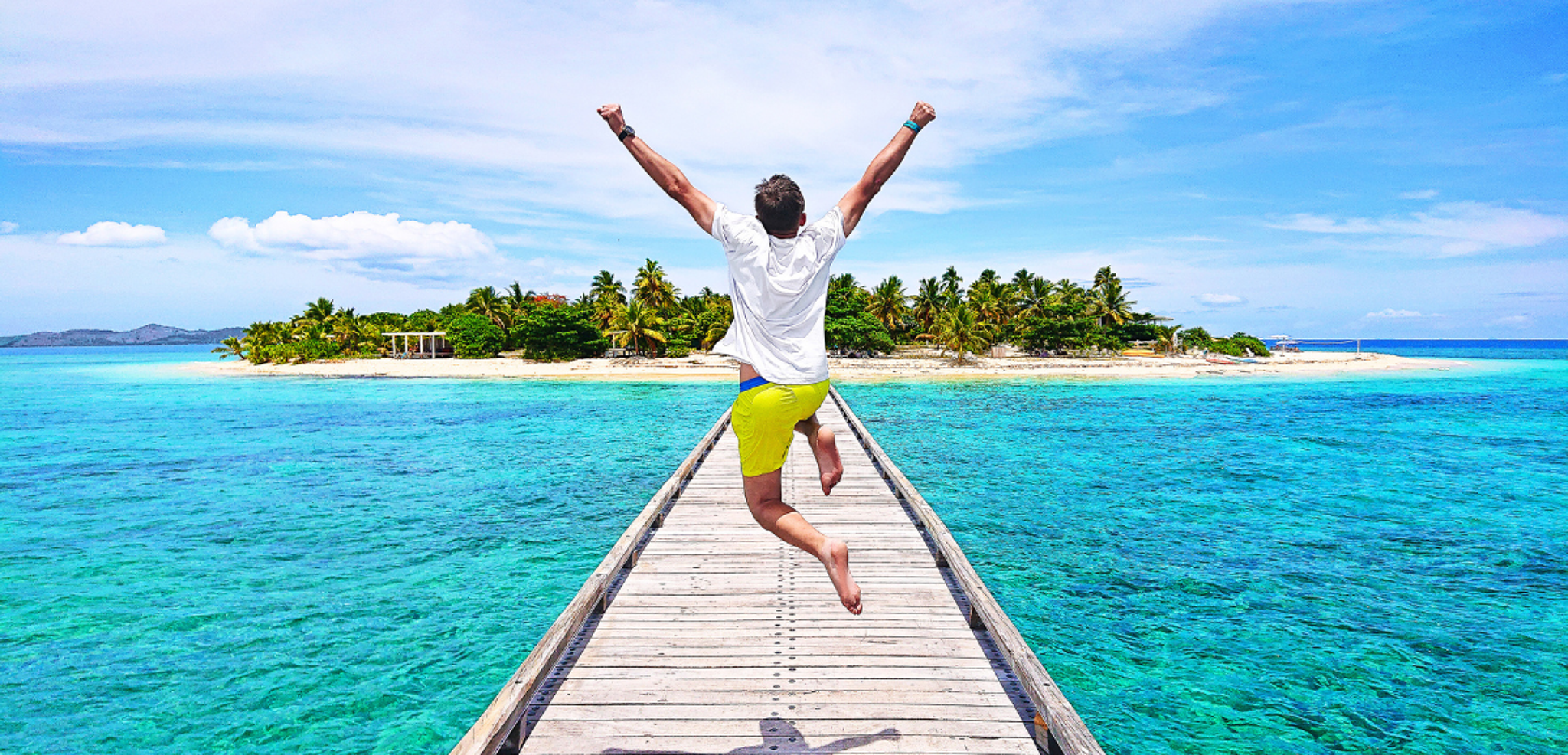 Bienvenue aux Maldives !