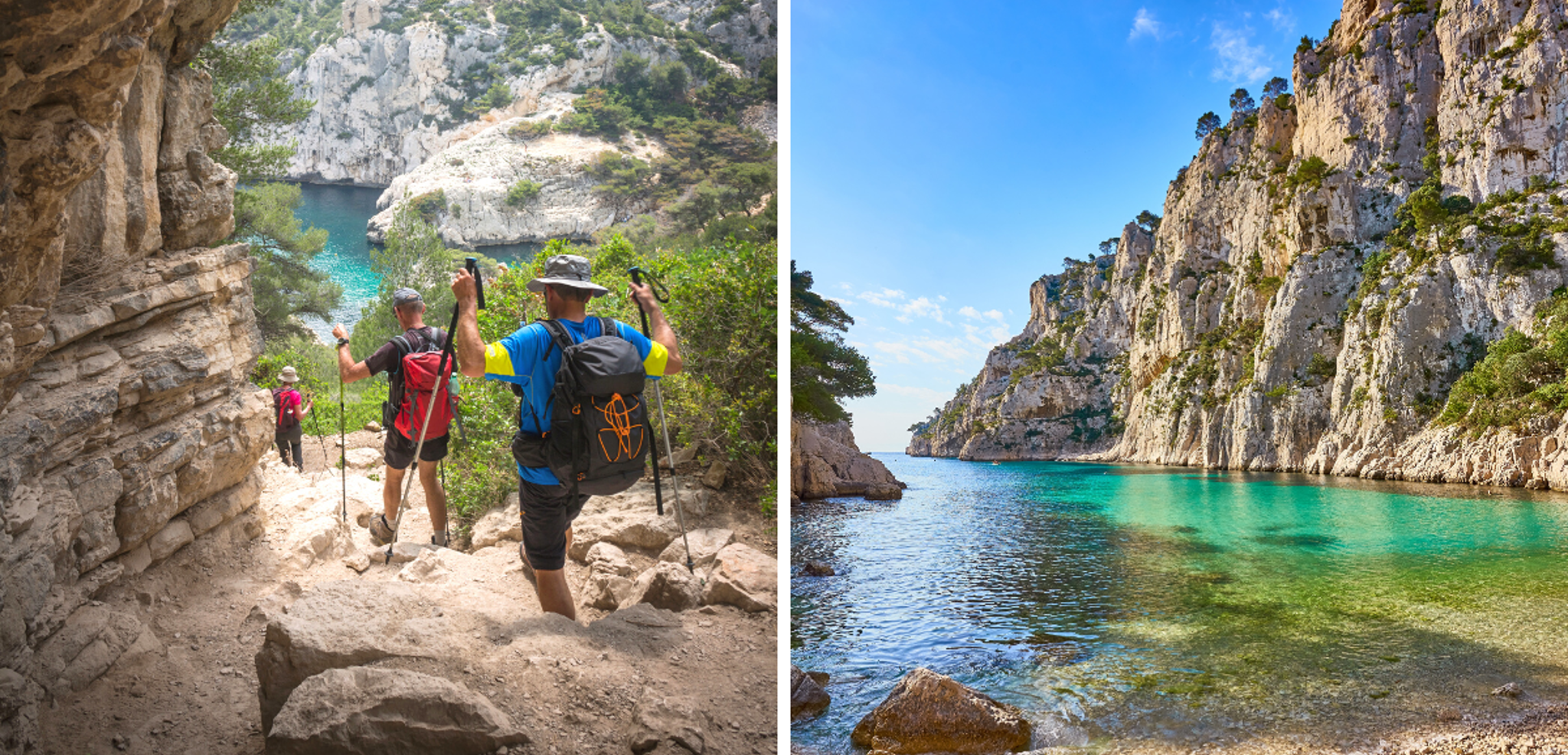 De calanque en calanque