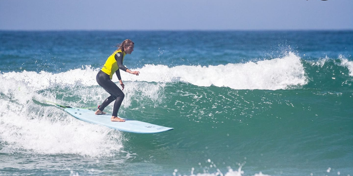 Jouez avec les vagues